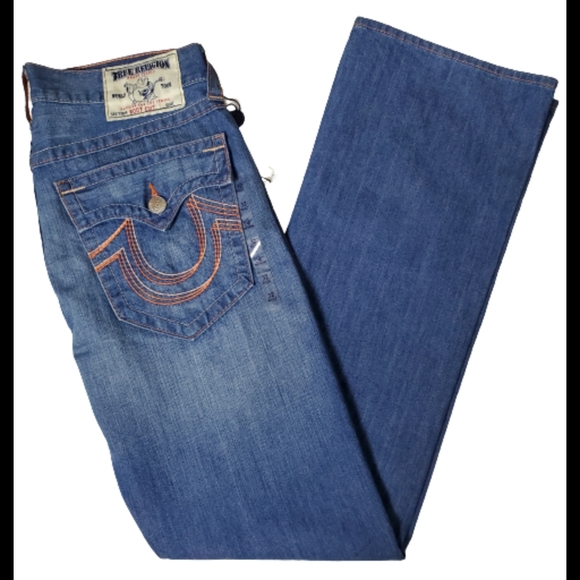 True Religion Denim - True Religion Bootcut Jeans